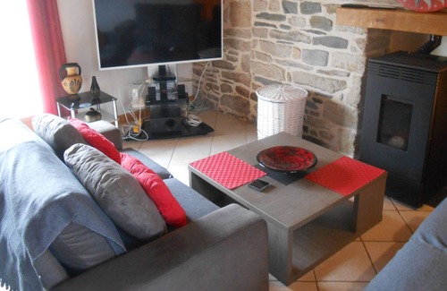 Peumerit House | seasonal rental classified 3 stars by Gîtes De France in Peumerit