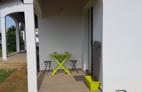 Petit-Bourg House | Seasonal rental type F2
