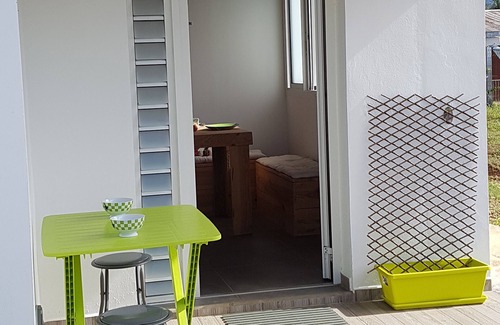 Petit-Bourg House | Seasonal rental type F2