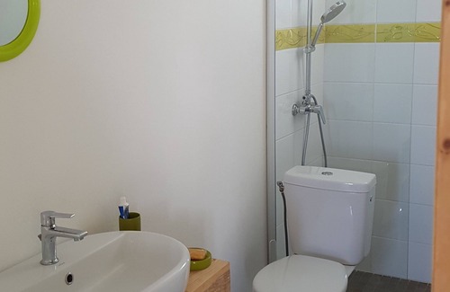 Petit-Bourg House | Seasonal rental type F2