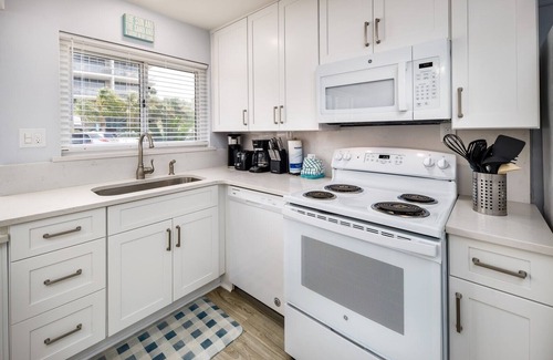 Fort Walton Beach Condo | Seaspray Condos - 203A