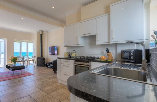 Carbis Bay Cottage | Seaspray