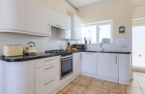 Carbis Bay Cottage | Seaspray