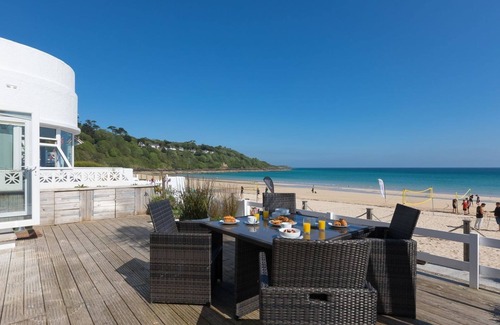 Carbis Bay Cottage | Seaspray