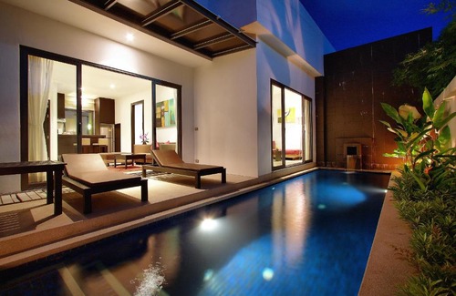 Choeng Thale Villa | Seastone Private Pool Villas