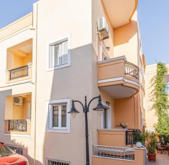 Palaiochora Apartment | Seatherial Apartments Paleochora