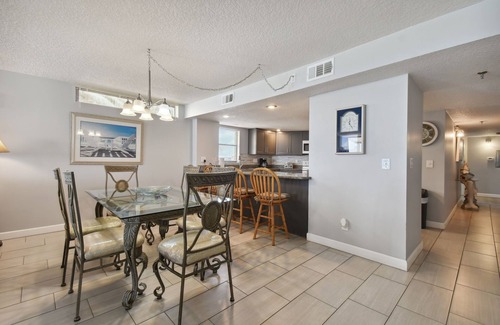 Madeira Beach Condo | Seaview 305 is Open for Guest Rental "Beautiful Oceanfront Condo"