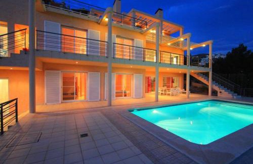 Altea la Vella Villa | Seaview 6br villa with private pool