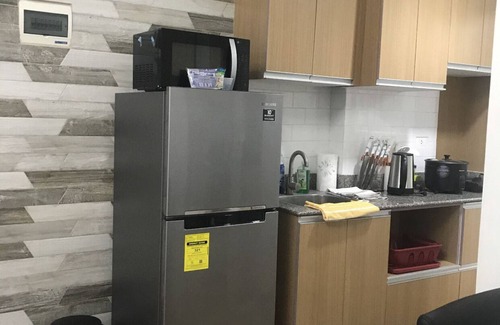 Mactan Export Processing Zone Apartment | Seaview Amani Grand Resort Residences