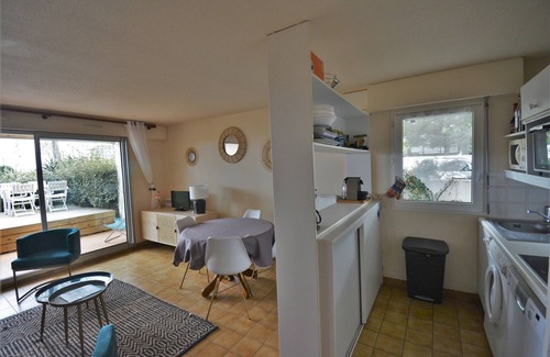 Cap-Ferret Apartment | SEAVIEW apartment - CAP FERRET city - 4 pers.