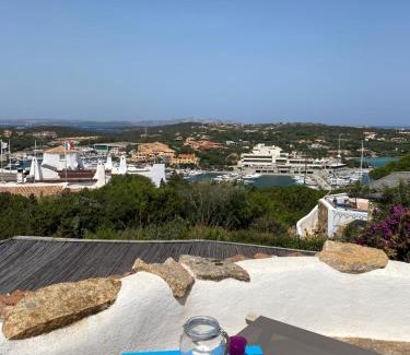 Porto Cervo Apartment | Seaview Apartment in Porto Cervo