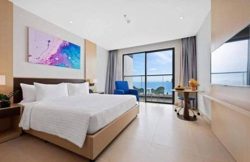 Cam Ranh Apartment | Seaview apartment in The Arena Cam Ranh resort