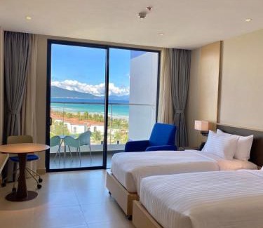 Cam Ranh Apartment | Seaview apartment in The Arena Cam Ranh resort