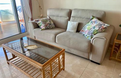 Calpe City Center Apartment | SEAVIEW Apartment Playa De Oro 13rd floor con Parking