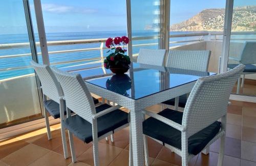 Calpe City Center Apartment | SEAVIEW Apartment Playa De Oro 13rd floor con Parking