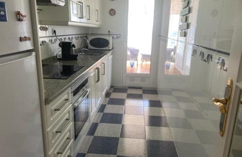 Calpe City Center Apartment | SEAVIEW Apartment Playa De Oro 13rd floor con Parking