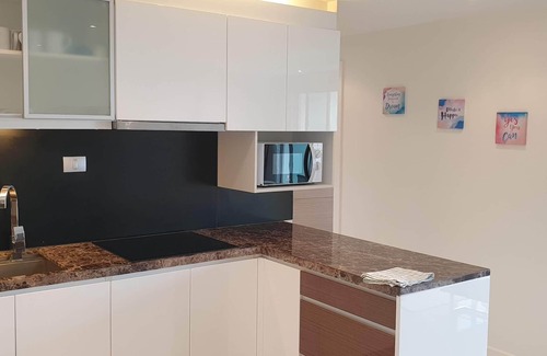 Pratumnak Hill Apartment | Seaview apartments with 2 bedrooms