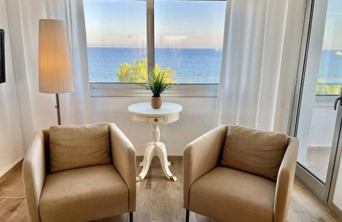 Potamos tis Germasogeias Apartment | Seaview Beach Apartment Dasoudi