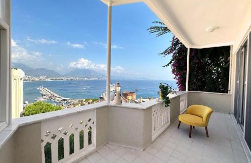 Alanya Apartment | SEAVIEW CASTLE HOUSE
