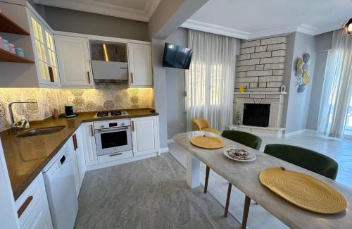 Alanya Apartment | SEAVIEW CASTLE HOUSE