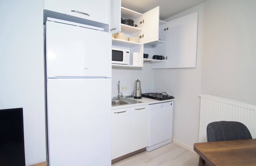 Kartal Apartment | Seaview cozy apartment at the 22nd floor