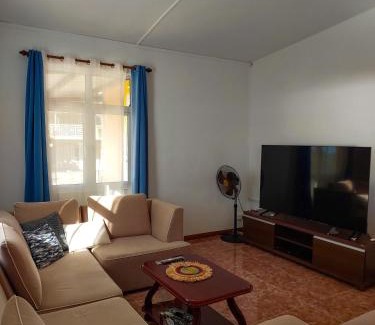 La Ferme Apartment | Seaview escape Baie Malgache