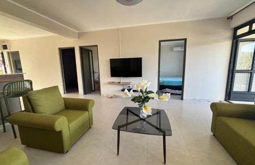 Baie du Cap Apartment | Seaview escape - modern & cozy