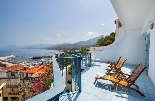 Cala Gonone Apartment | Seaview House Cala Gonone