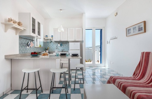 Marina di Novaglie Apartment | SeaView LaLilla SeaLovers Flat