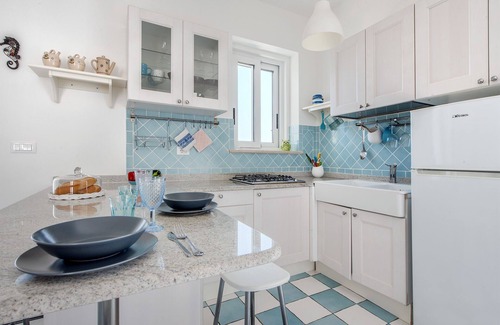 Marina di Novaglie Apartment | SeaView LaLilla SeaLovers Flat