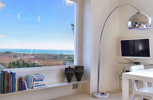 Nardo Villa | SEAVIEW LUXURY RETREAT WITH POOL IN THE HEART OF PORTO SELVAGGIO NATURE RESERVE
