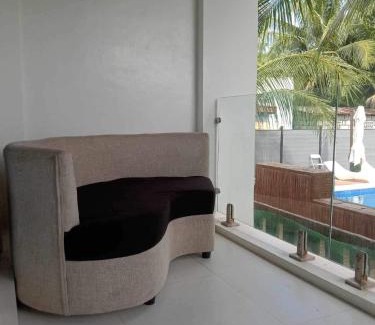 Central Luzon Bed & Breakfast | Seaview