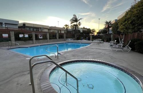 Port Hueneme House | SeaView, Pool, HotTub, W/D, Bikes, Gated Community