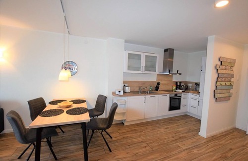 Hohwacht Apartment | Seaview-"Seahorse" House 3 WE 42