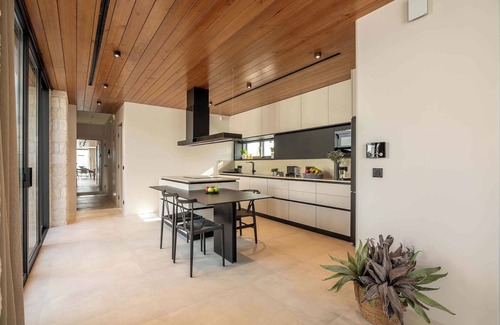 Kissamos Villa | Seaview Villas | Modern design & 2 private pools