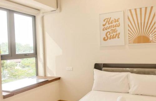 Central District Apartment | seaviews beach 9b 4-13pax ciq ksl johor bahru