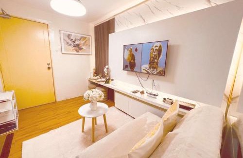 Sasa Apartment | SEAWIND CONDOMINIUM 2Bedrooms near Davao Airport, SM Lanang, Sasa Wharf, Dusit Thani, Waterfront Insular Hotel, Azuela Cove, Acacia Hotel, Abreeza Mall, Lots 4 Less, Puregold & a lot more