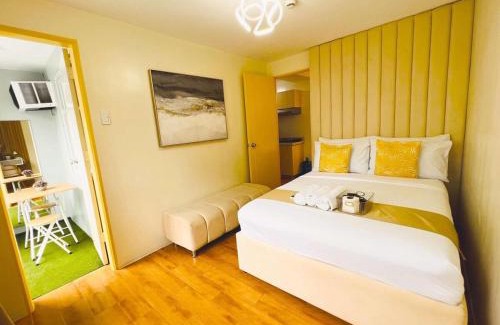 Sasa Apartment | SEAWIND CONDOMINIUM 2Bedrooms near Davao Airport, SM Lanang, Sasa Wharf, Dusit Thani, Waterfront Insular Hotel, Azuela Cove, Acacia Hotel, Abreeza Mall, Lots 4 Less, Puregold & a lot more