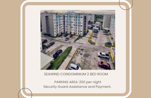 Sasa Apartment | Seawind Condominium Near Airport Building 3