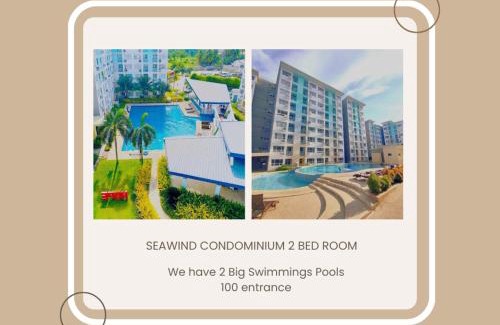 Sasa Apartment | Seawind Condominium Near Airport Building 3