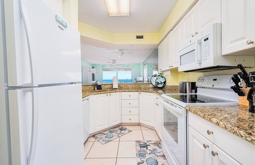 Seawinds Condo Condo | Seawinds Condo - Oceanfront #601