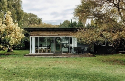 Robinson House | Seawolf on the Foreshore