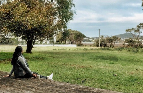 Robinson House | Seawolf on the Foreshore