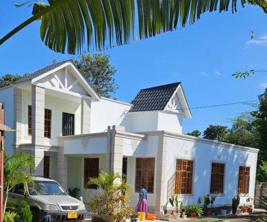 Arusha House | SEBA & Cherise