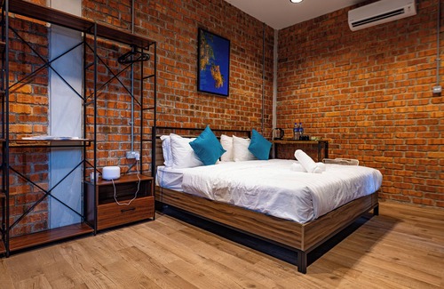 Ipoh Hotel | Sebayu Retreat Gopeng