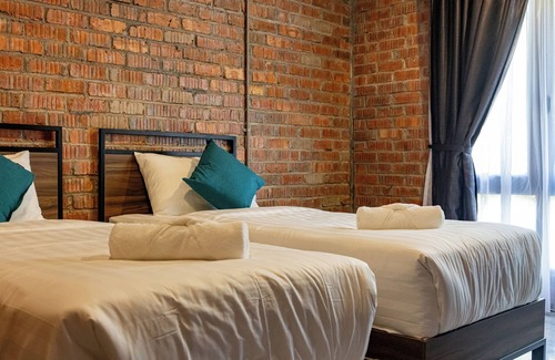 Ipoh Hotel | Sebayu Retreat Gopeng