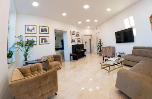 Przemysl Apartment | Secesja