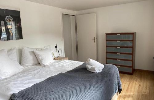 Gebertingen Apartment | Sechs Bergspitzen