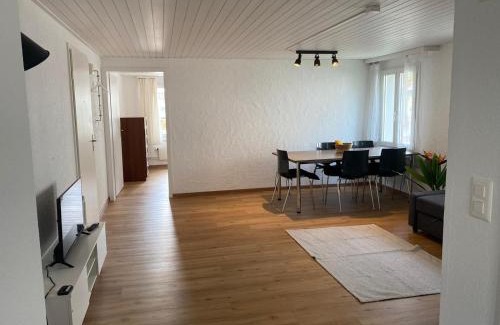 Gebertingen Apartment | Sechs Bergspitzen