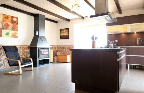 Saint-Just-pres-Brioude Cottage | Secluded Village Retreat: Historic 3-BR Cottage with Garden, Terrace & Fireplace